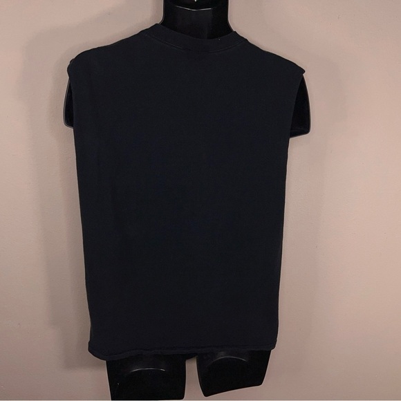 LARGE MENS BRIDE OF FRANKENSTEIN BLACK GREEN TSHIRT GOTH PSYCHOBILLY PUNK - Picture 6 of 7